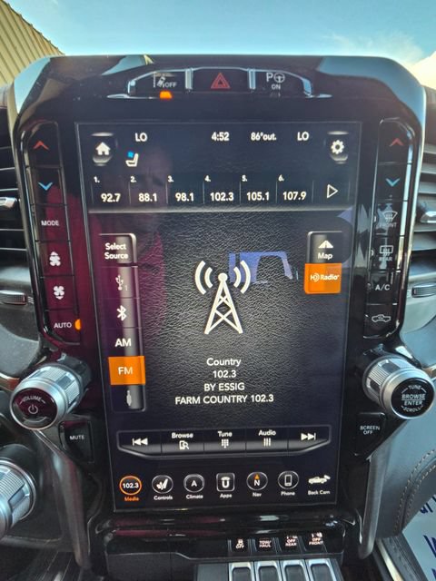 Used 2021 RAM 1500 Limited AWD/4WD image 17