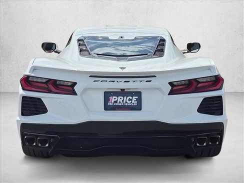Used 2023 Chevrolet Corvette Stingray Preferred Cpe w/ 2LT RWD image 7