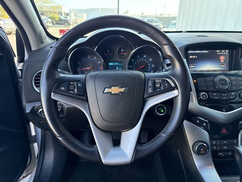 Used 2014 Chevrolet Cruze LTZ w/ Enhanced Safety Package image 15
