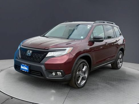 Used 2021 Honda Passport Touring image 7