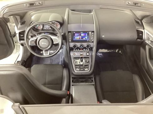 Used 2018 Jaguar F-TYPE Convertible RWD image 32