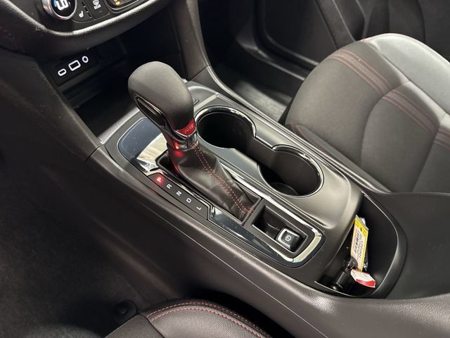Used 2024 Chevrolet Equinox RS FWD image 21