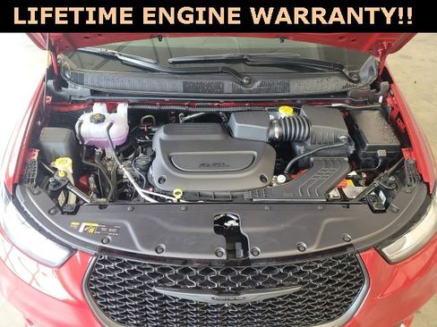 New 2025 Chrysler Pacifica Select w/ Fav Edition Package image 36