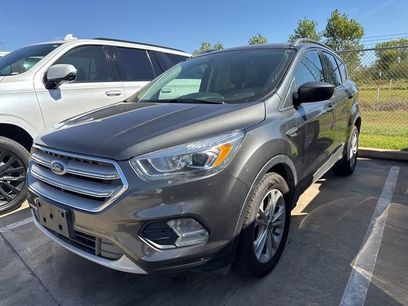 Used 2019 Ford Escape SEL