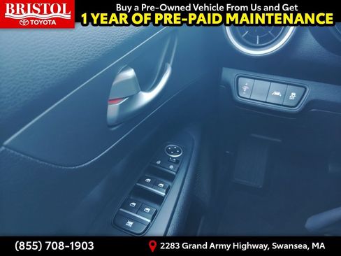 Used 2020 Kia Forte LXS FWD image 18
