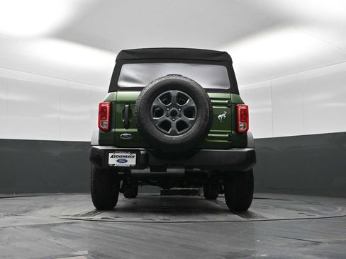 New 2025 Ford Bronco Big Bend image 33