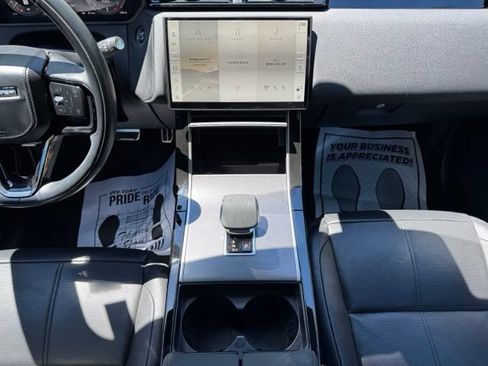 Used 2024 Land Rover Range Rover Velar Dynamic SE AWD/4WD image 26