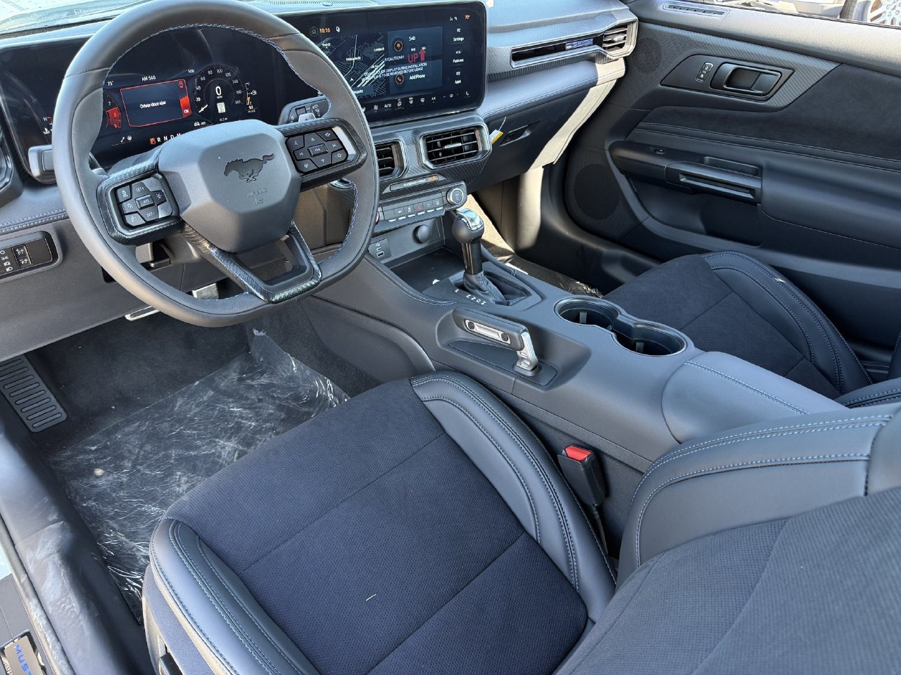 New 2026 Ford Mustang Dark Horse w/ Dark Horse Handlin Package RWD image 9