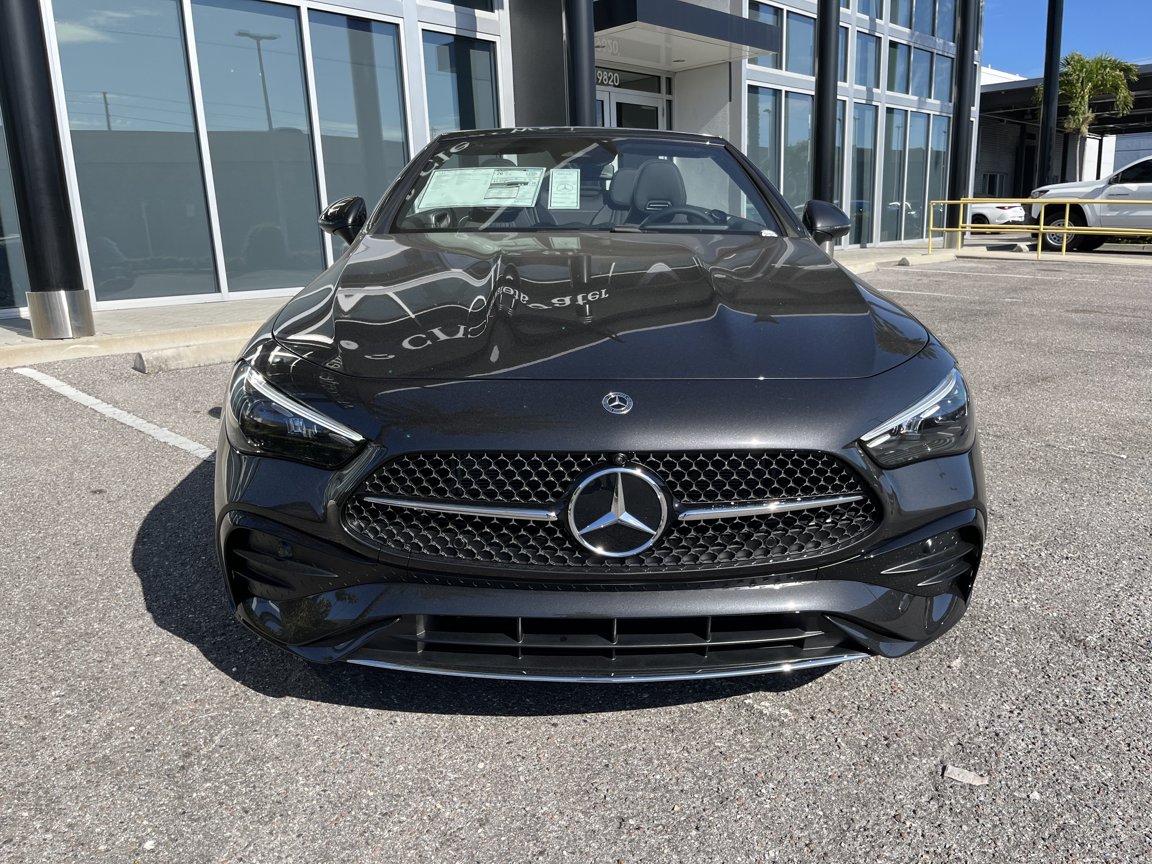 New 2026 Mercedes-Benz CLE 450 4MATIC Cabriolet image 10