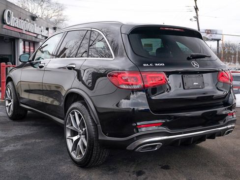 Used 2021 Mercedes-Benz GLC 300 4MATIC image 7