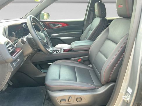 Used 2025 Chevrolet Traverse Z71 AWD/4WD image 10