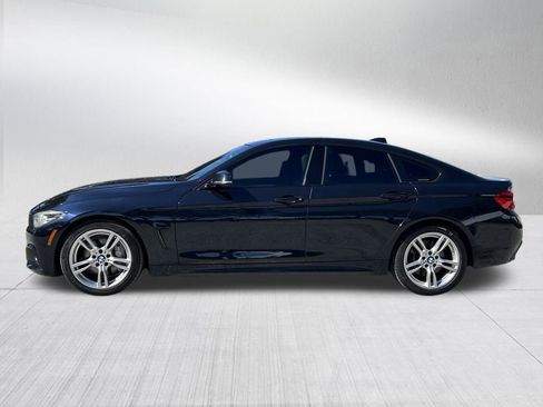Used 2019 BMW 430i Gran Coupe w/ M Sport Package image 8