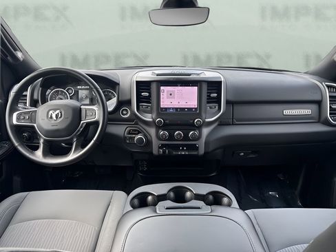 Used 2024 RAM 2500 Big Horn w/ Bed Utility Group image 12