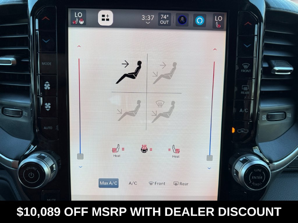 New 2026 RAM 3500 Big Horn AWD/4WD image 29