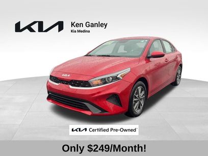 Certified 2023 Kia Forte LXS