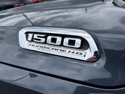 Used 2026 RAM 1500 Tungsten w/ Bed Utility Group AWD/4WD image 2