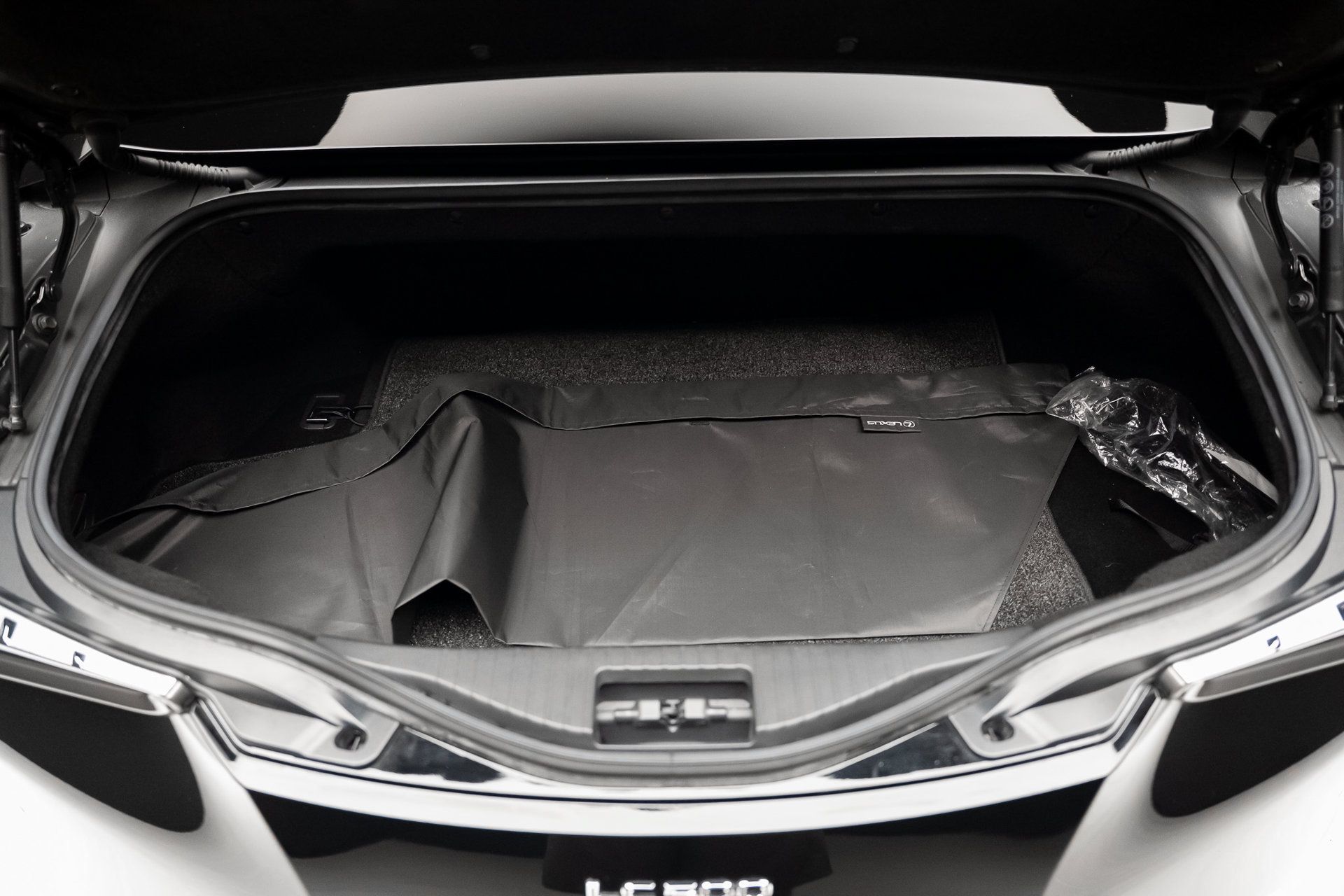 Used 2021 Lexus LC 500 Convertible w/ Touring Package RWD image 74
