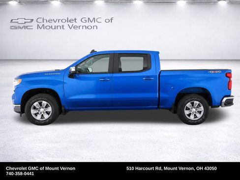 Used 2025 Chevrolet Silverado 1500 LT AWD/4WD image 26
