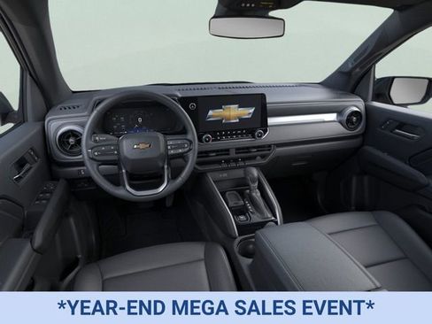 New 2025 Chevrolet Colorado LT w/ LT Convenience Package image 15