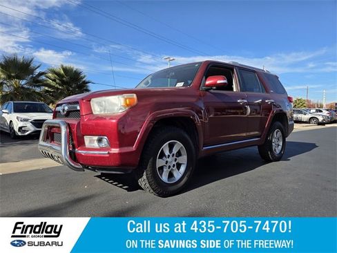 Used 2012 Toyota 4Runner SR5 image 1
