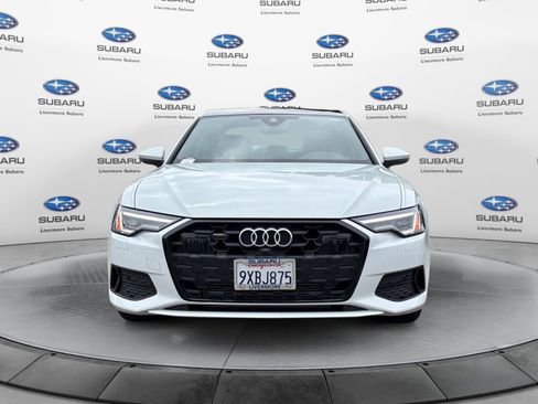 Used 2025 Audi A6 Premium Plus w/ Premium Plus Package AWD/4WD image 8