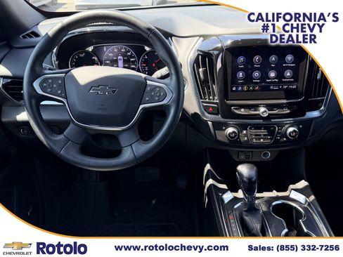 Used 2022 Chevrolet Traverse Premier w/ Redline Edition AWD/4WD image 15