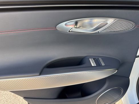 Used 2024 Genesis GV70 2.5T w/ Sport Prestige Package image 13