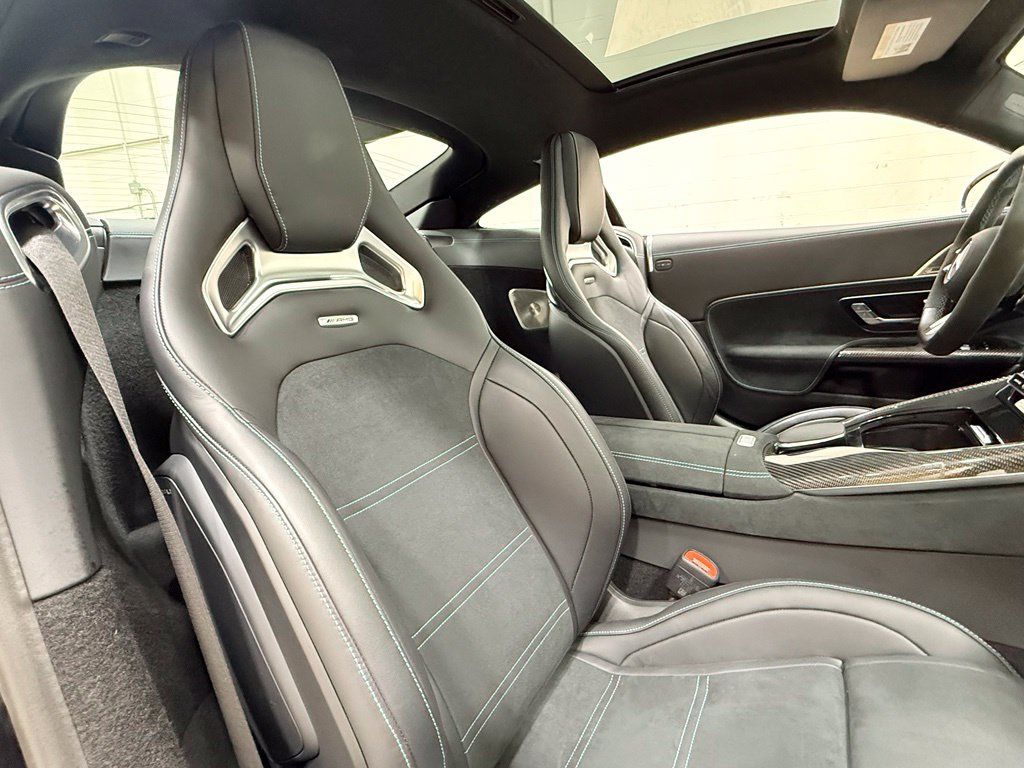 Used 2025 Mercedes-Benz AMG GT 63 w/ Driver Assistance Package image 51