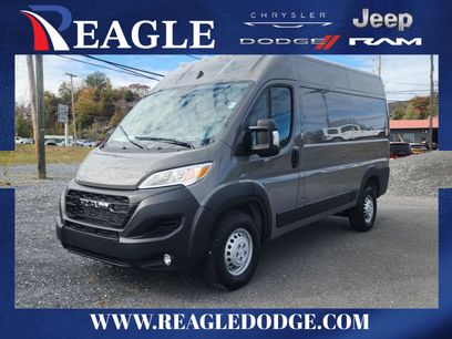 New 2026 RAM ProMaster 1500 w/ Convenience Group