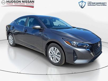 New 2025 Nissan Sentra S
