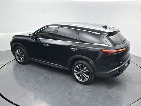 Used 2023 INFINITI QX60 Luxe image 63