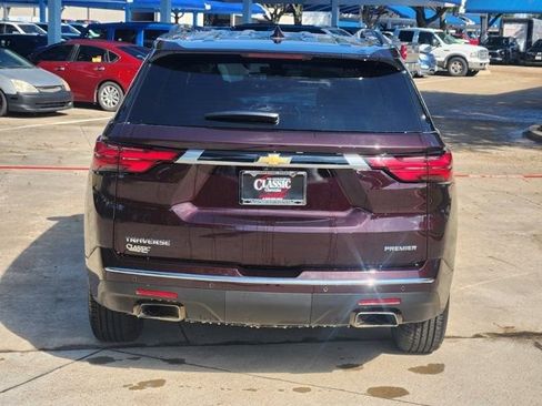 Used 2023 Chevrolet Traverse Premier w/ LPO, Floor Liner Package image 14