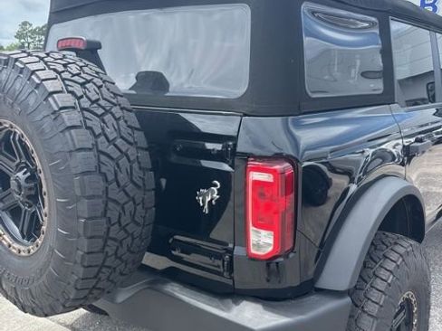 Used 2025 Ford Bronco Big Bend AWD/4WD image 8