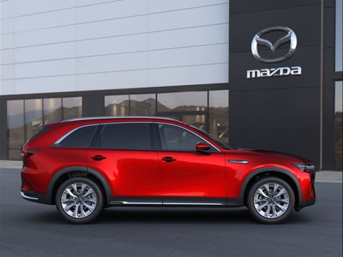 New 2026 MAZDA CX-90 3.3 Turbo w/ Premium Plus Pkg AWD/4WD image 5