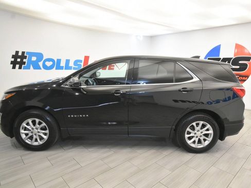 Used 2020 Chevrolet Equinox LT image 2