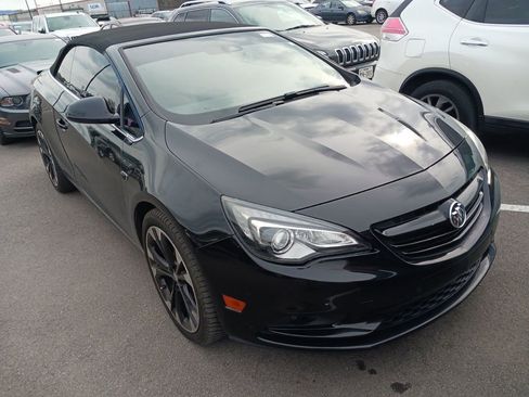 Used 2018 Buick Cascada Sport Touring w/ Dark Effects Package image 2