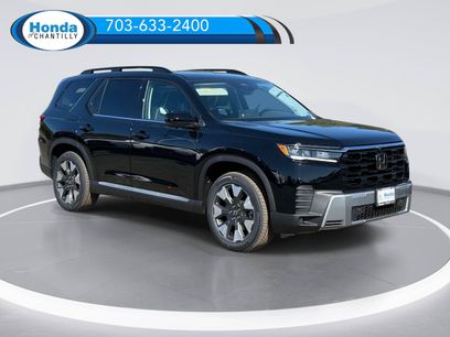 New 2026 Honda Pilot Elite