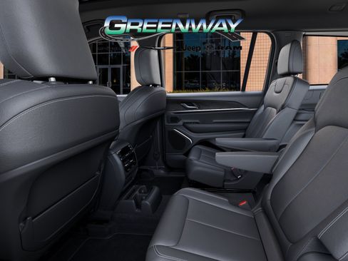 New 2026 Jeep Grand Cherokee L Limited RWD image 23
