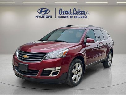 Used 2017 Chevrolet Traverse LT w/ Style and Technology Package