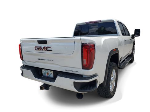 Used 2023 GMC Sierra 2500 Denali w/ Denali Ultimate Package AWD/4WD image 4