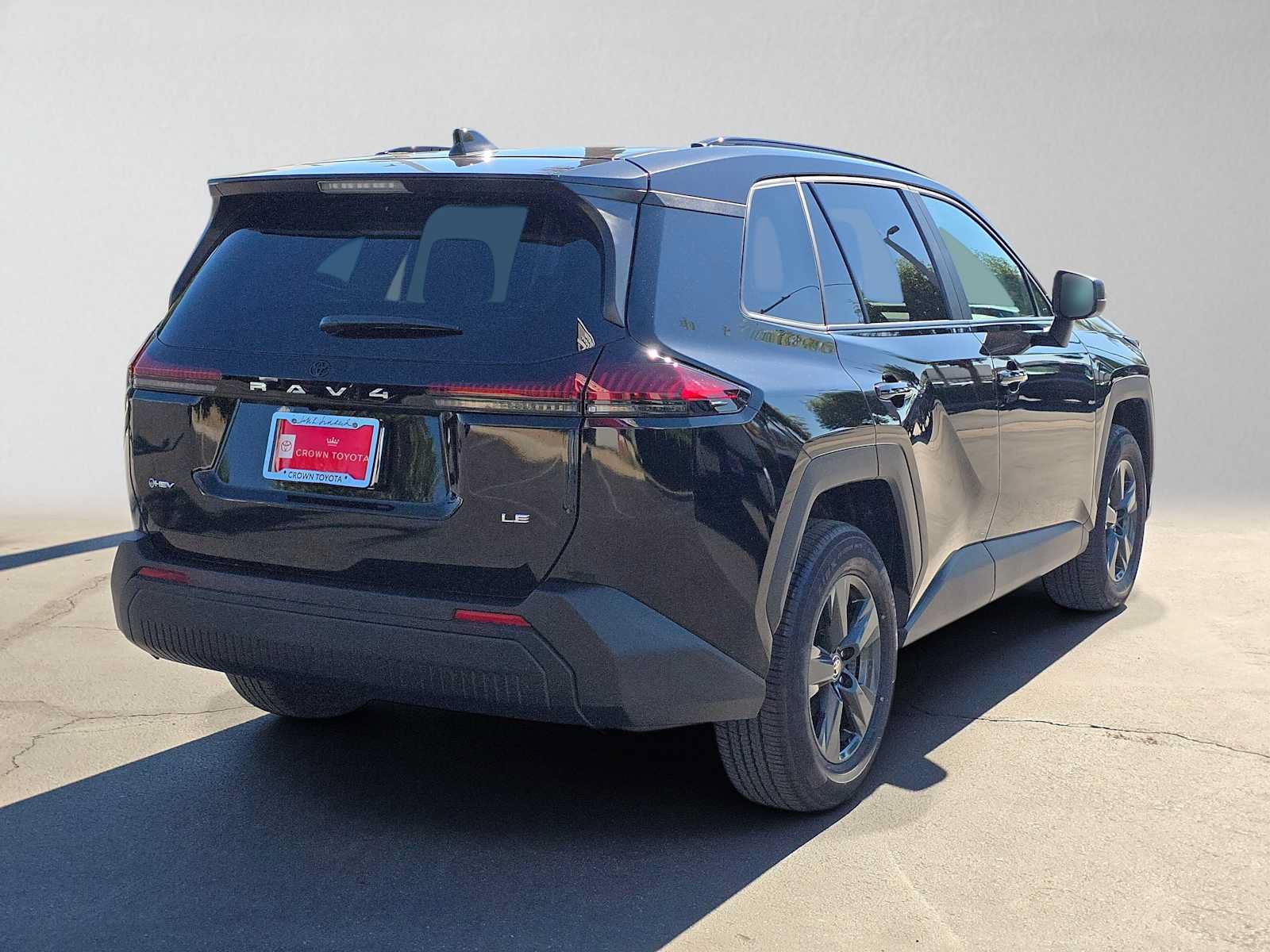 Used 2026 Toyota RAV4 LE FWD image 3