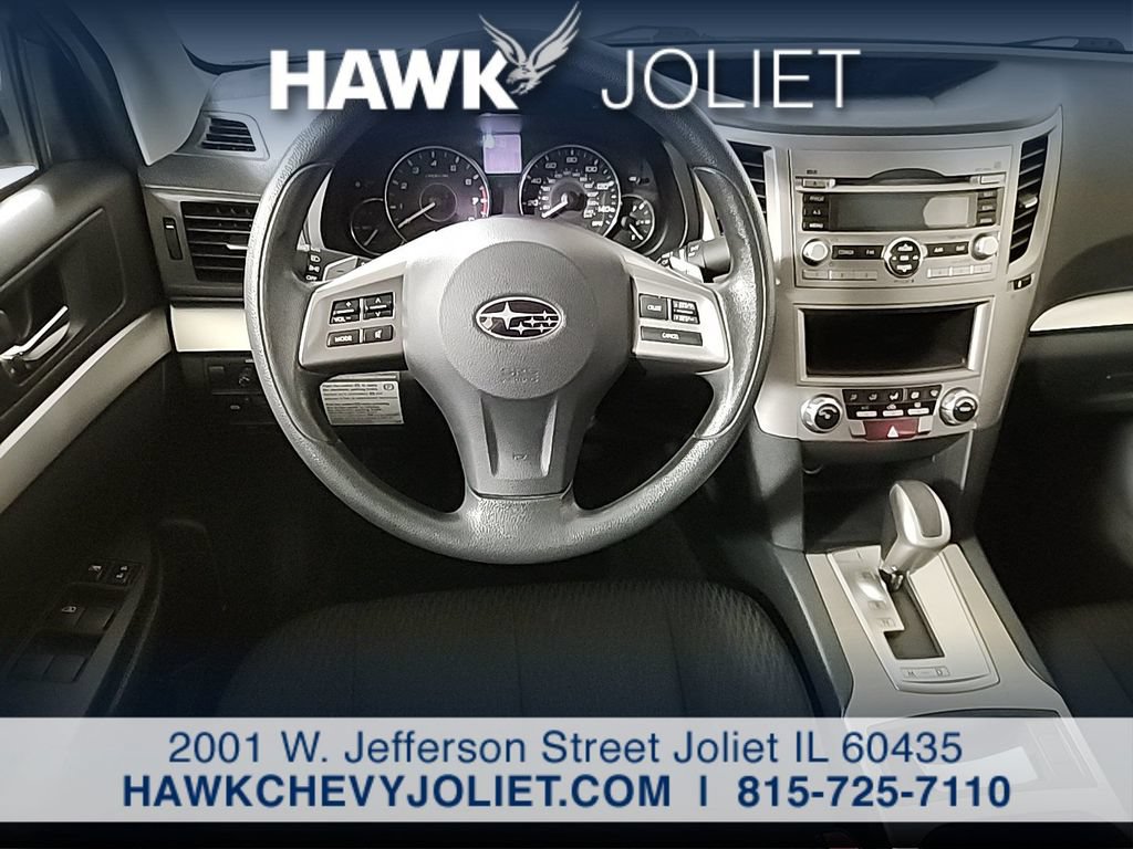 Used 2012 Subaru Legacy 2.5i AWD/4WD image 12