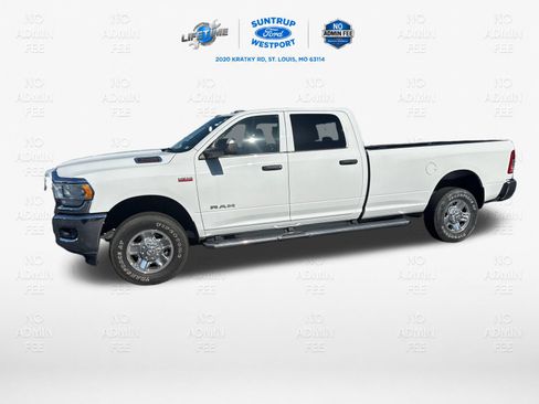 Used 2022 RAM 3500 Tradesman AWD/4WD image 21