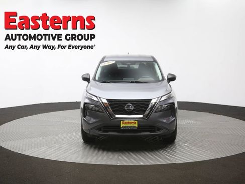 Used 2021 Nissan Rogue S AWD/4WD image 53