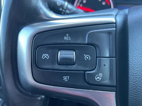 Used 2021 Chevrolet Silverado 1500 LT Trail Boss AWD/4WD image 15