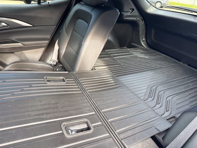 Used 2024 Chevrolet Equinox EV LT AWD/4WD image 21