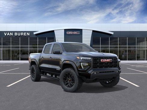 New 2026 GMC Canyon Elevation w/ Convenience Package image 1