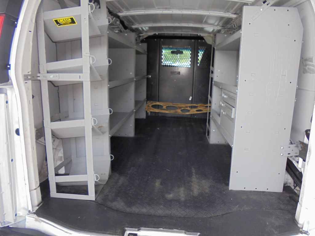 Used 2021 Chevrolet Express 2500 w/ Driver Convenience Package RWD image 10