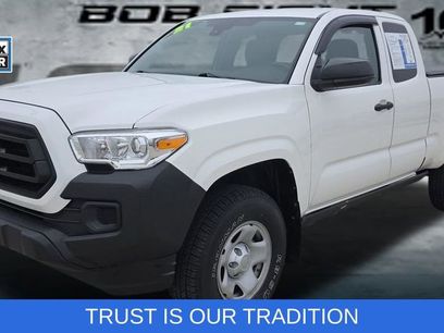Used 2021 Toyota Tacoma SR