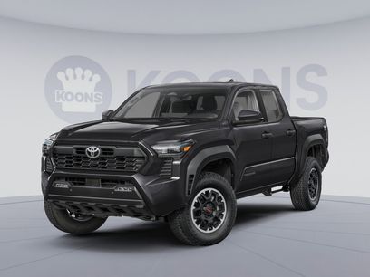 New 2026 Toyota Tacoma TRD Off-Road